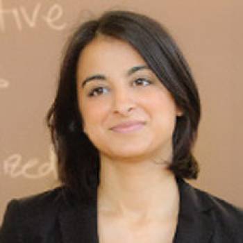 Aziza Ahmed