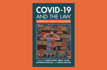 COVID-19 and the Law image