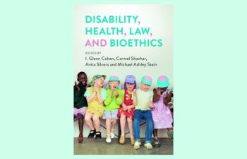 Disability, Health, Law, and Bioethics image