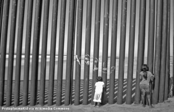 Trauma at the Border image