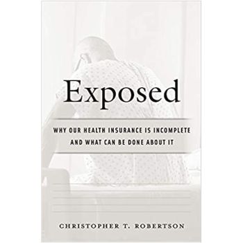 Book Talk: Exposed image