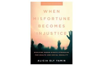 Book Talk: When Misfortune Becomes Injustice image