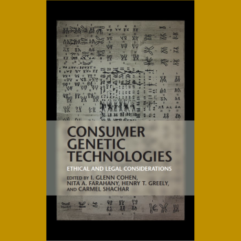 Book Launch: Consumer Genetic Technologies image