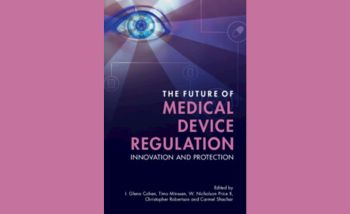 The Future of Medical Device Regulation image
