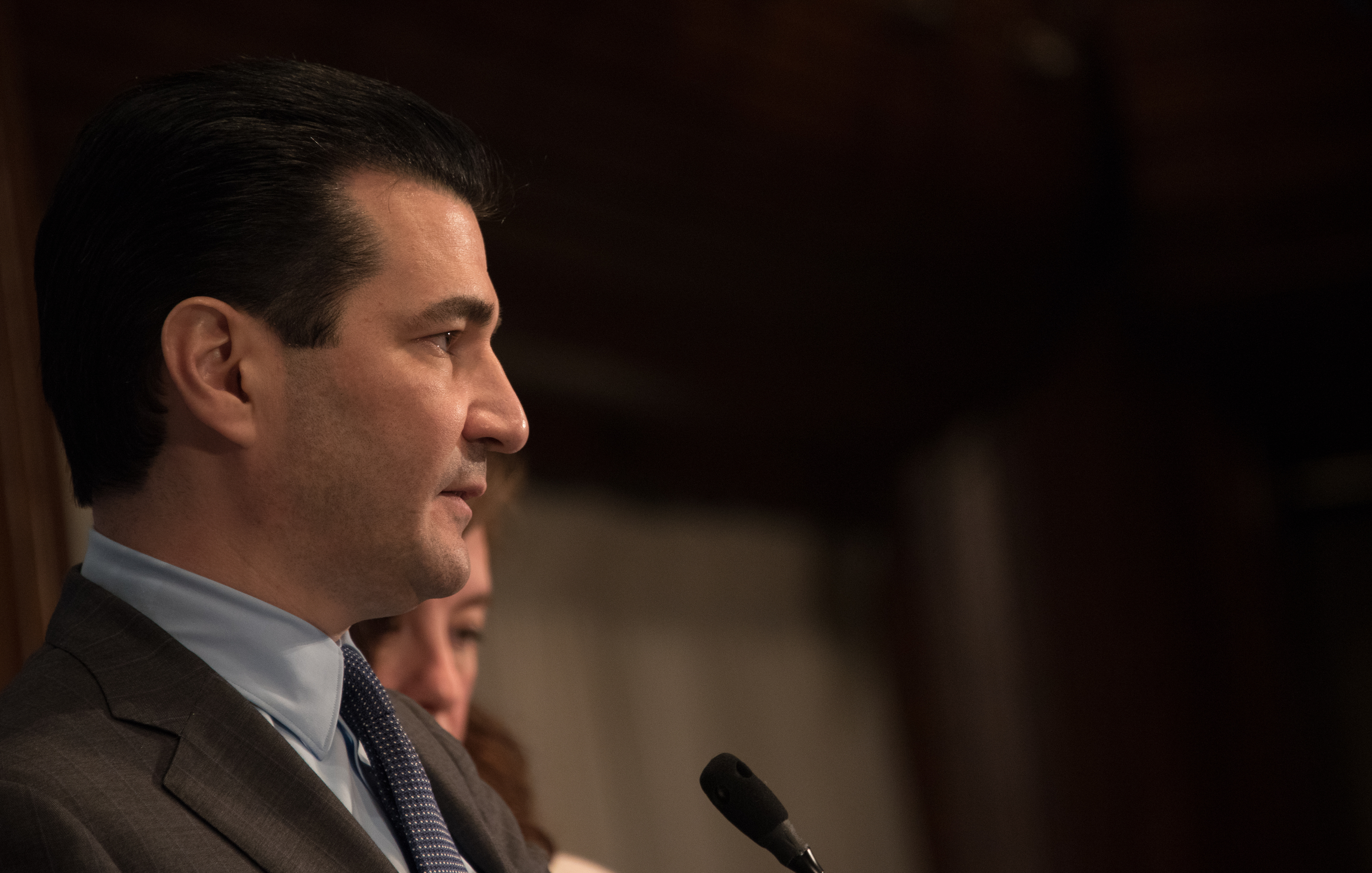 FDA scott gottlieb