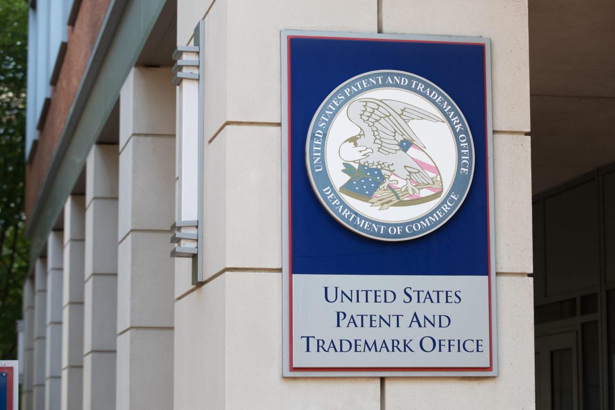 U.S. Patent and Trademark Office building