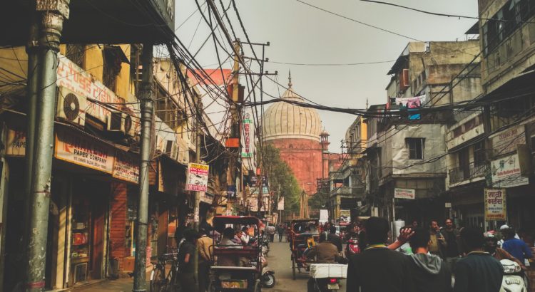 Delhi, India.