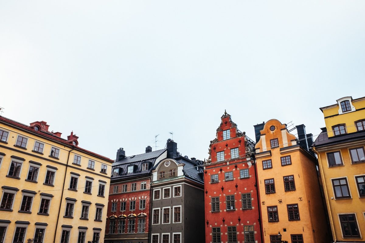 Stockholm, Sweden.