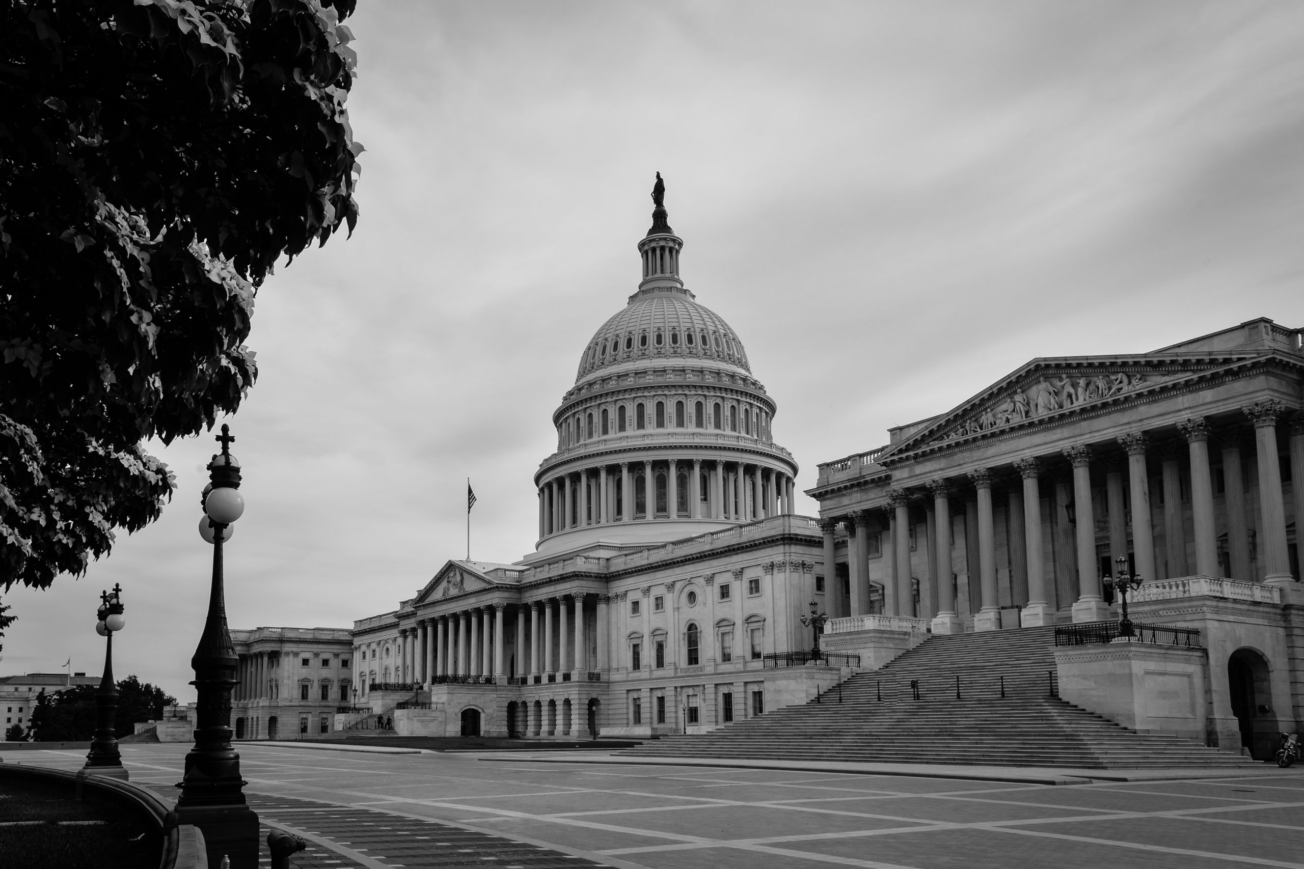 United States Capitol Building - Washington, DC.