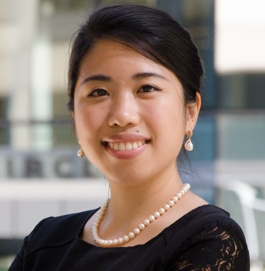 Image of Tina Liu. 