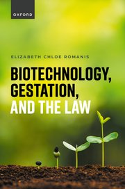 E book Interview: Biotechnology, Gestation, and the Regulation E book Interview: Biotechnology, Gestation, and the Regulation